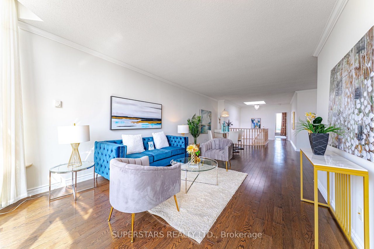 SERENE PENTHOUSE LIVING