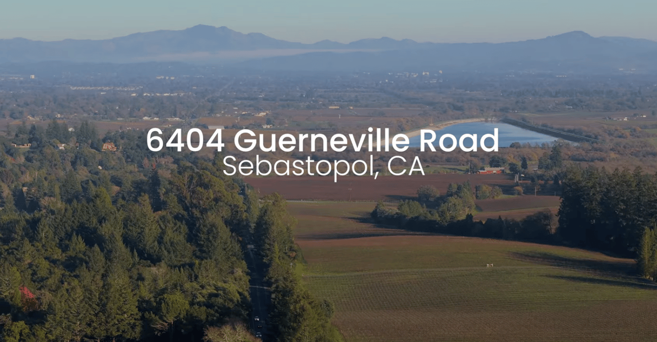 6404 Guerneville Rd, Sebastopol, CA 