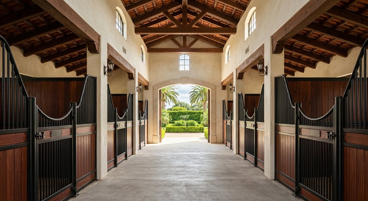 Buying Versus Leasing In Wellington’s Equestrian Market