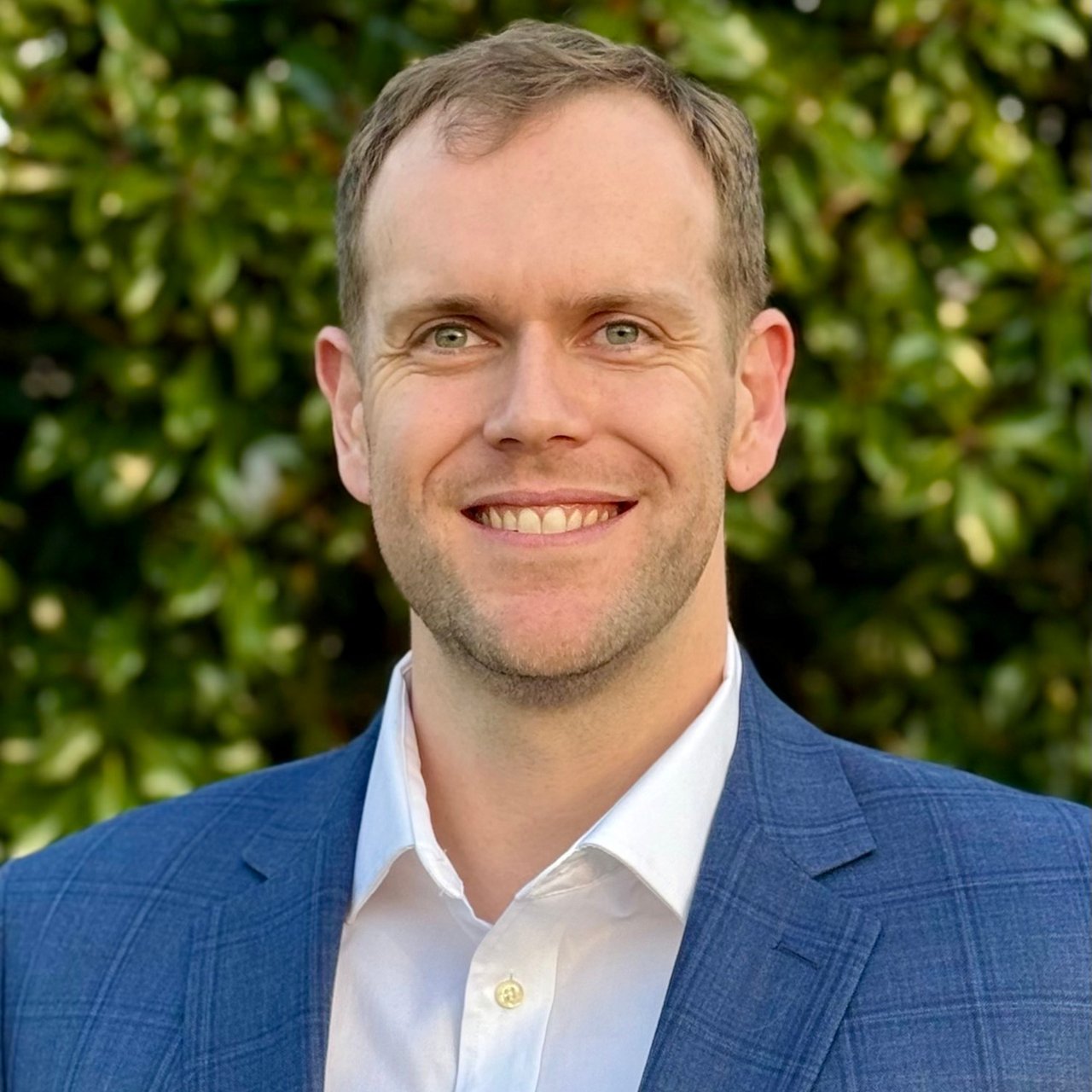 David Weigel Greenville, SC  Real Estate Agent Headshot