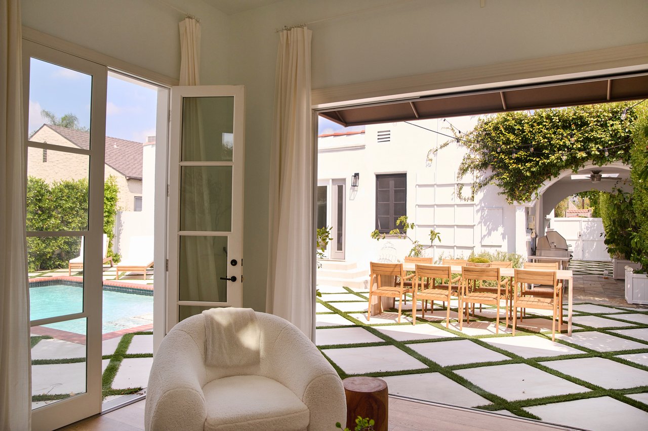 6206 Lindenhurst Ave, Beverly Grove