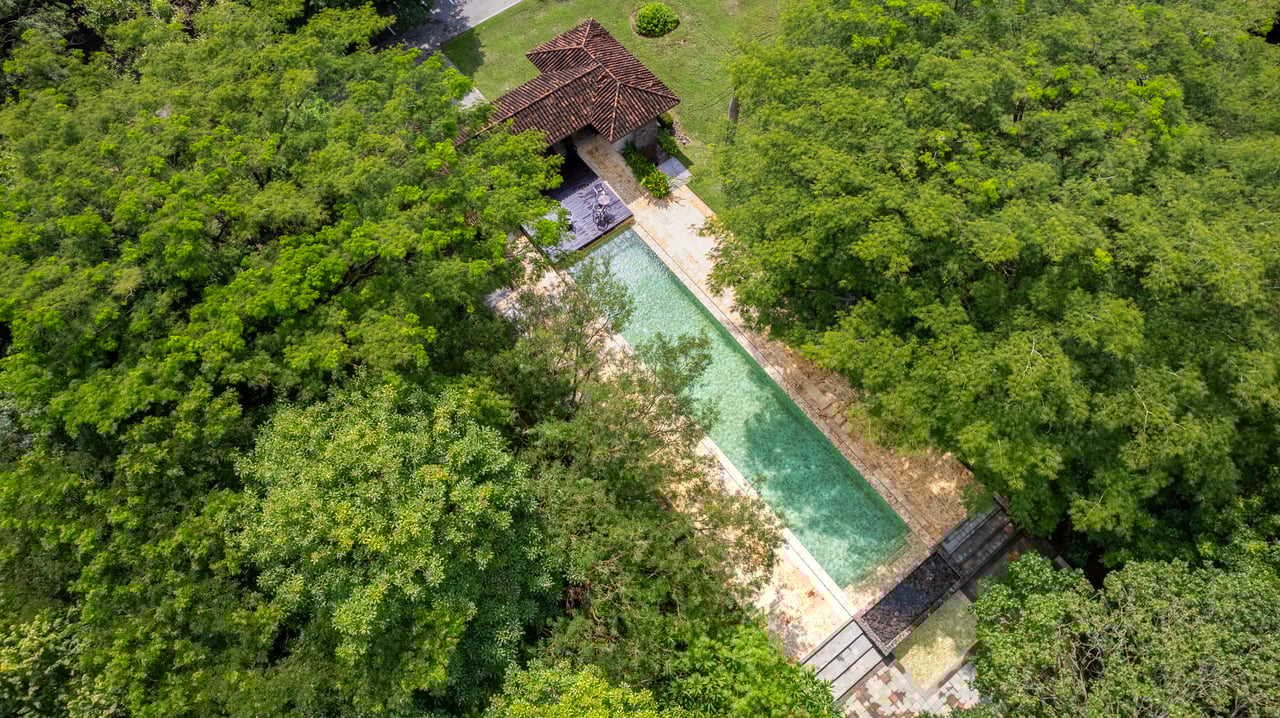 Los Malinches #11 | Luxury Colonial-Style 4-Bedroom Home in Hacienda Pinilla, Costa Rica