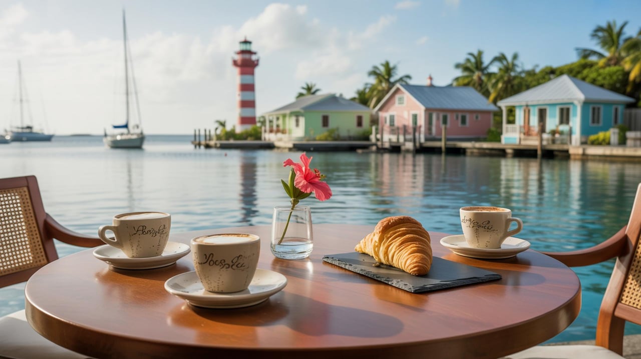 Where to Find the Best Coffee Shops in Hope Town, BS