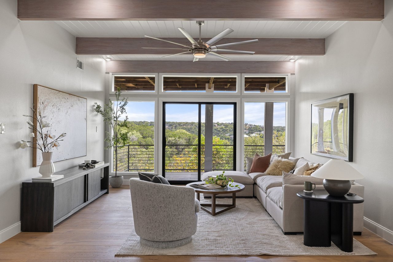 6905 Ladera Norte | Contemporary Northwest Hills Estate