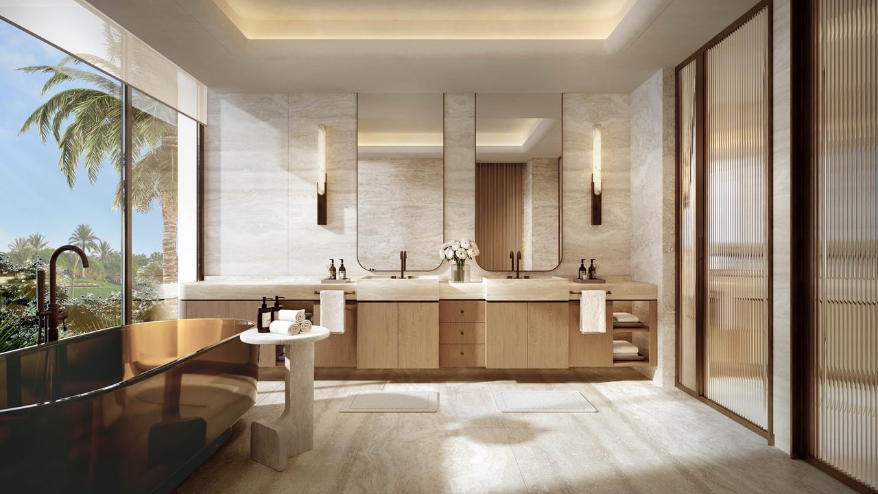 Four Seasons Private Residences Saadiyat Island, Abu Dhabi