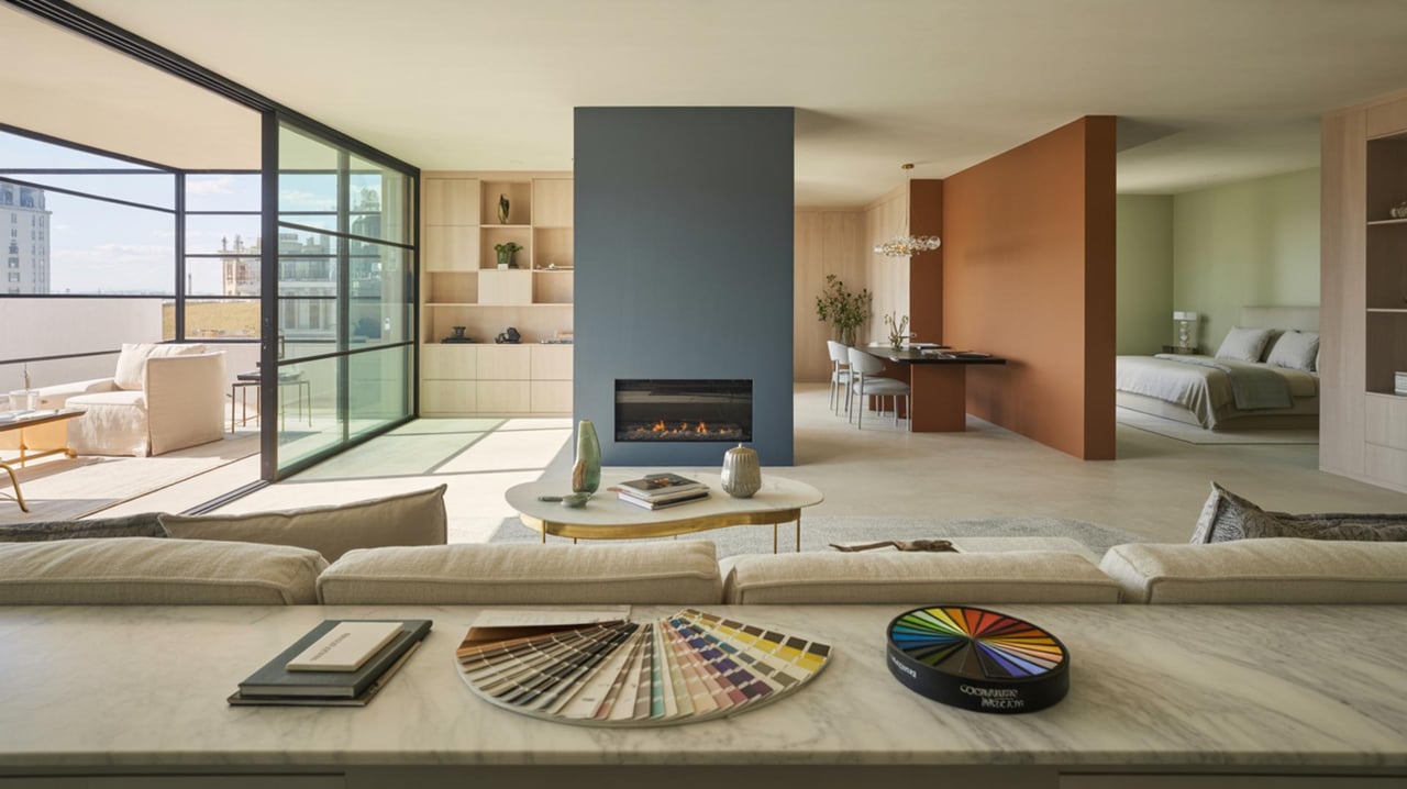 The Science of Color: How to Choose Paint Tones for Every Room