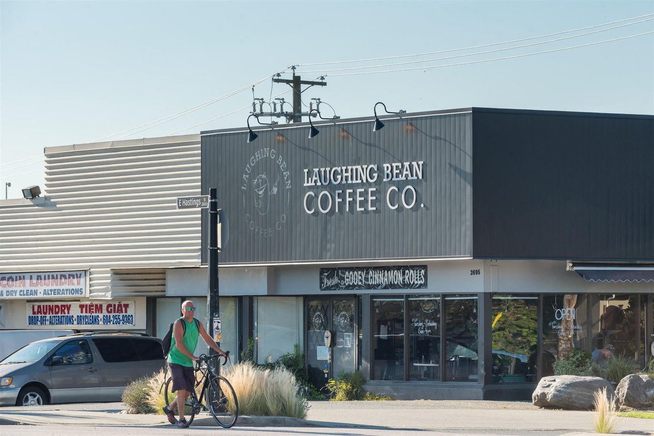 2636 E Hastings St, #208