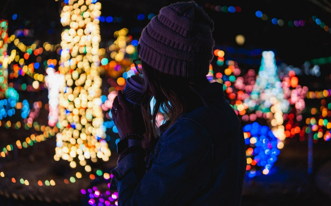 The Best Neighbourhoods For Christmas Lights in Toronto