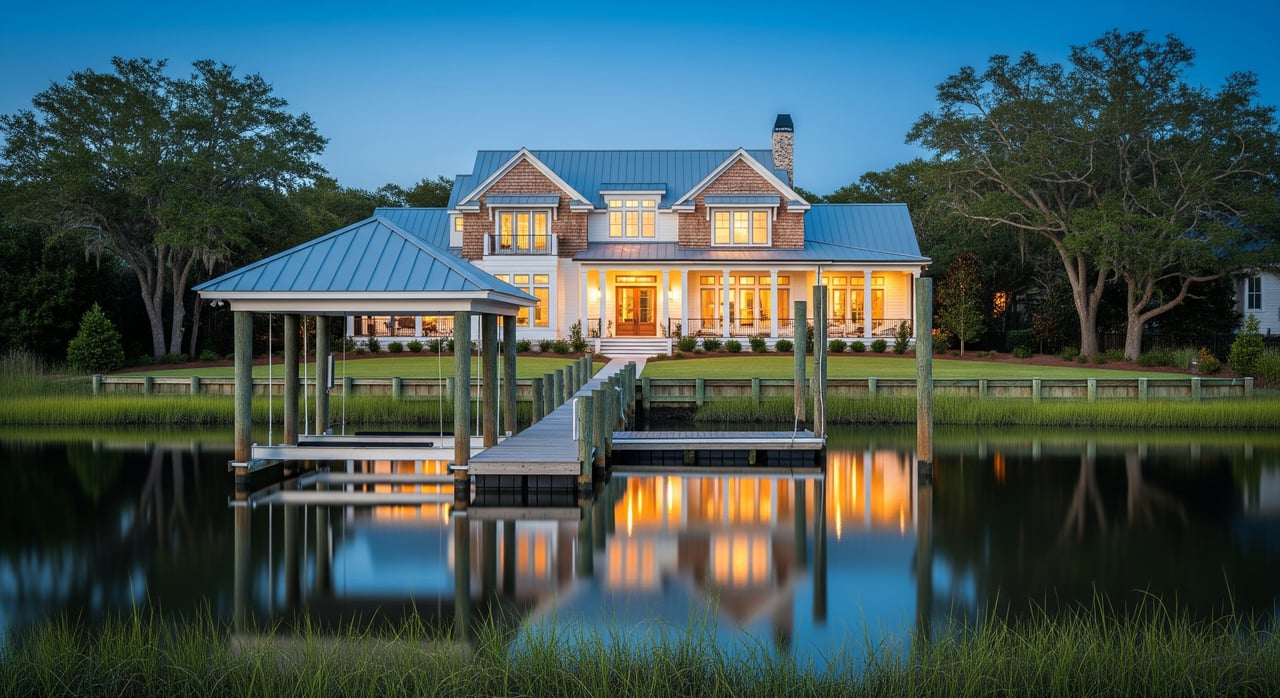 Down Payment Strategies for Night Harbor Move‑Ups