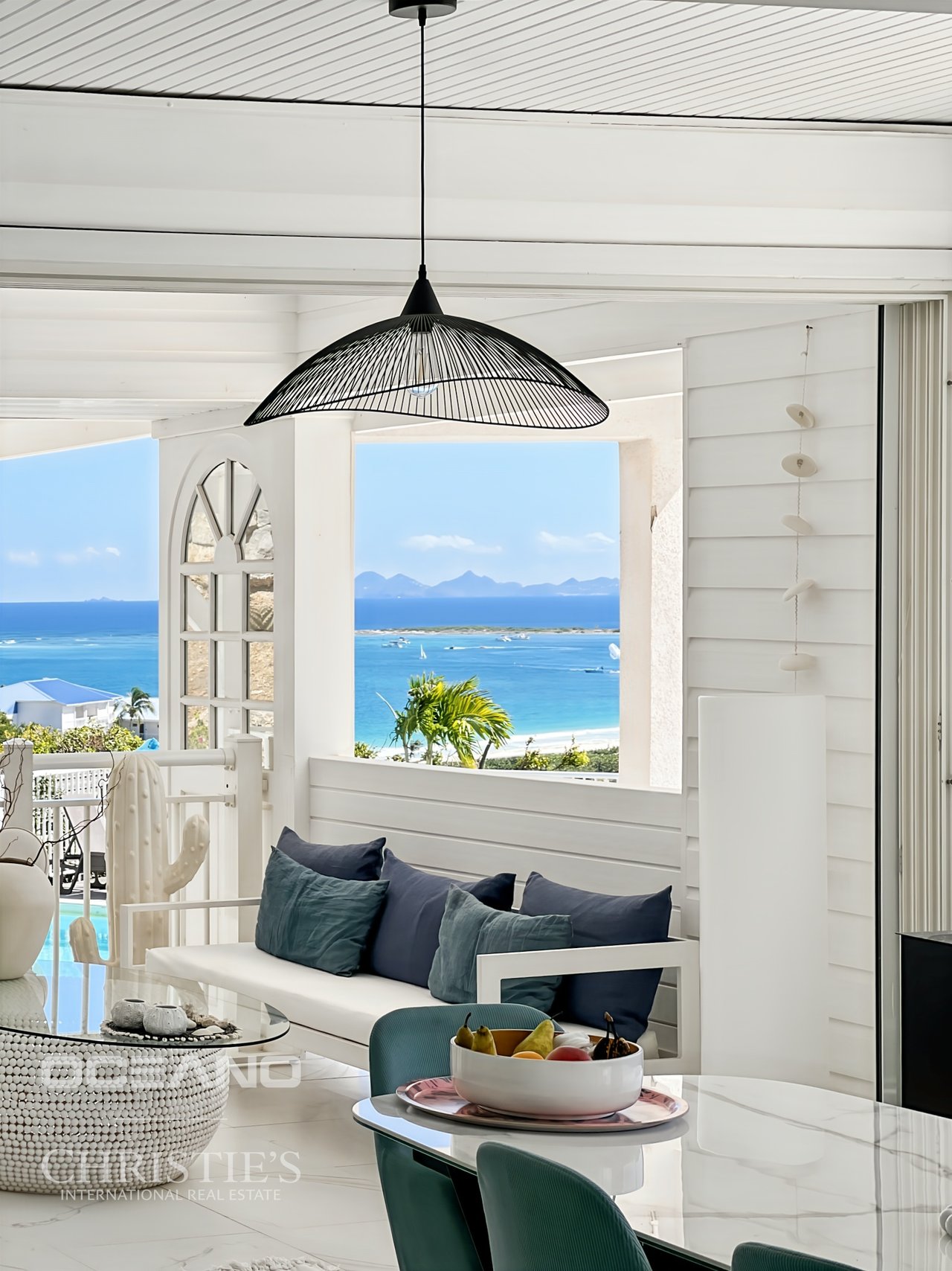 Sea View – Mont Vernon – 3 Bedrooms, 3 Bathrooms – OCEANO Christie’s International Real Estate