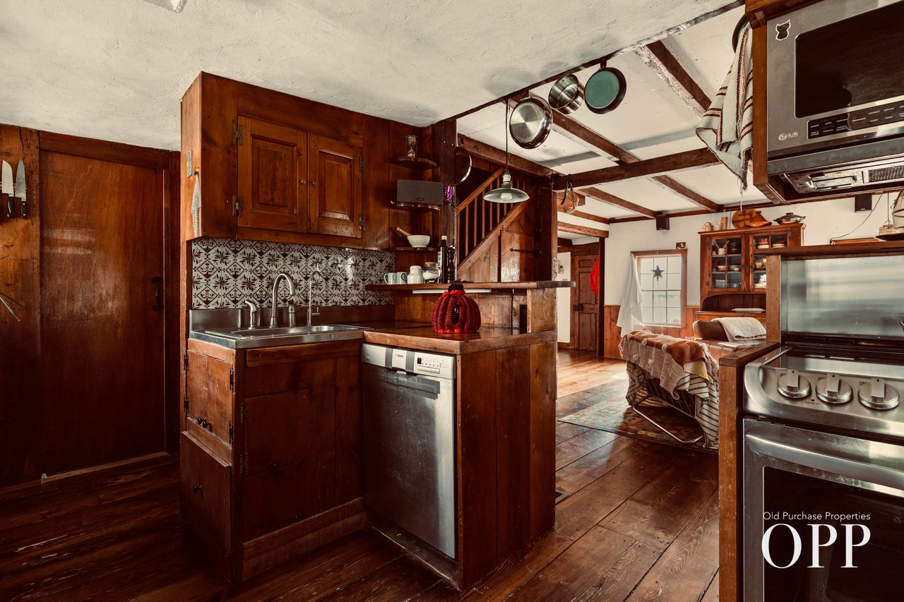 One of Brookhaven Hamlet’s Earliest Homes
