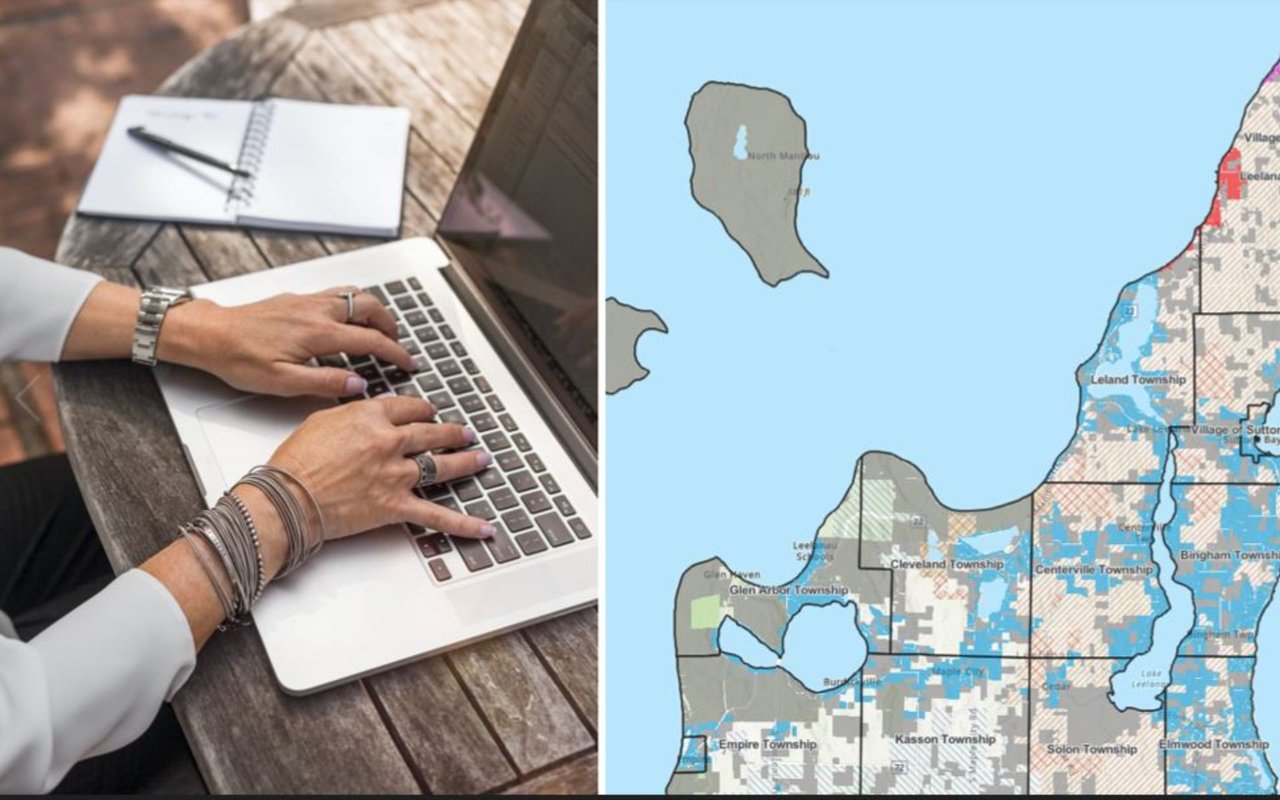 Leelanau County's Broadband Rollout Update