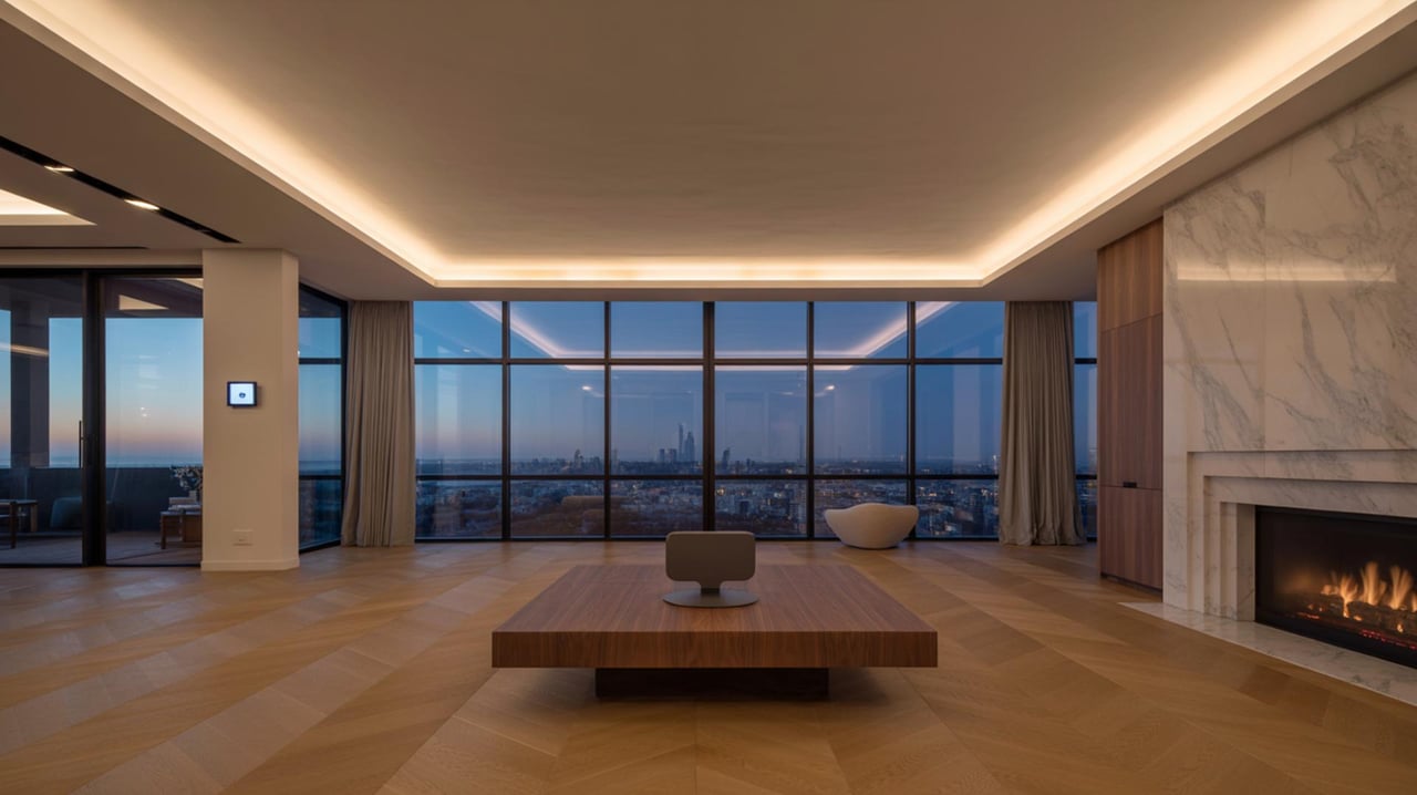 Essential Smart Home Features for Modern Living