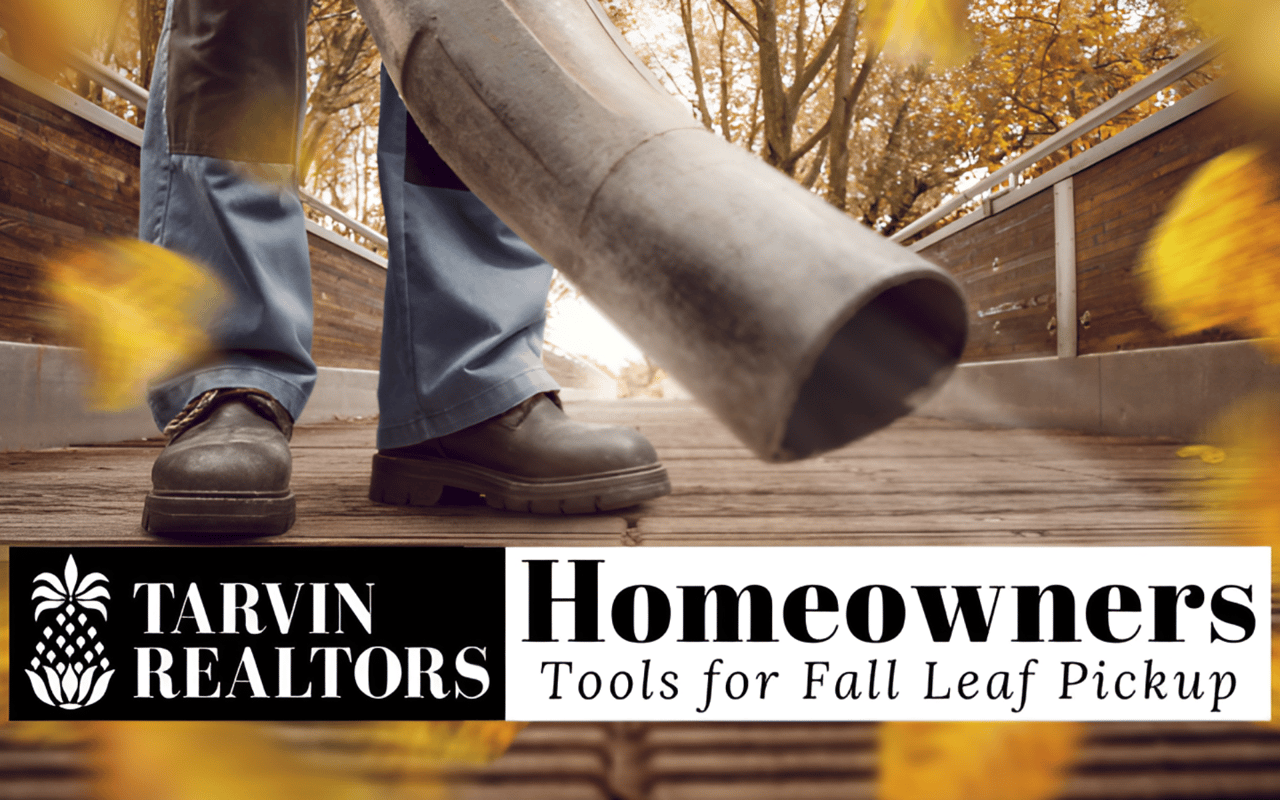 Make Fall Leaf Pick Up a Breeze with These Tools