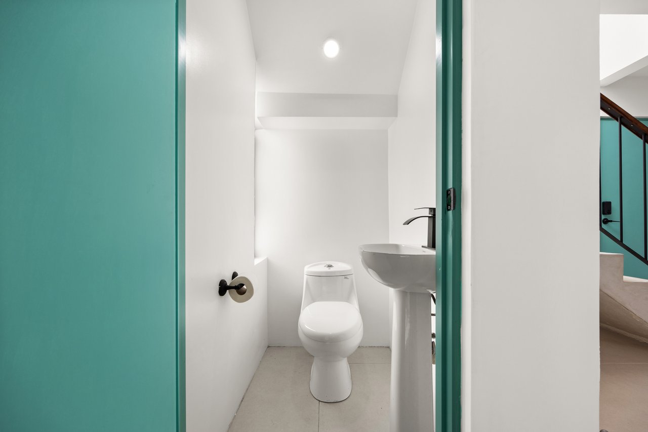 Casa Sea La Vie (Casa Azul) | Renovated 3-Bedroom Home with Plunge Pool Near Potrero Beach