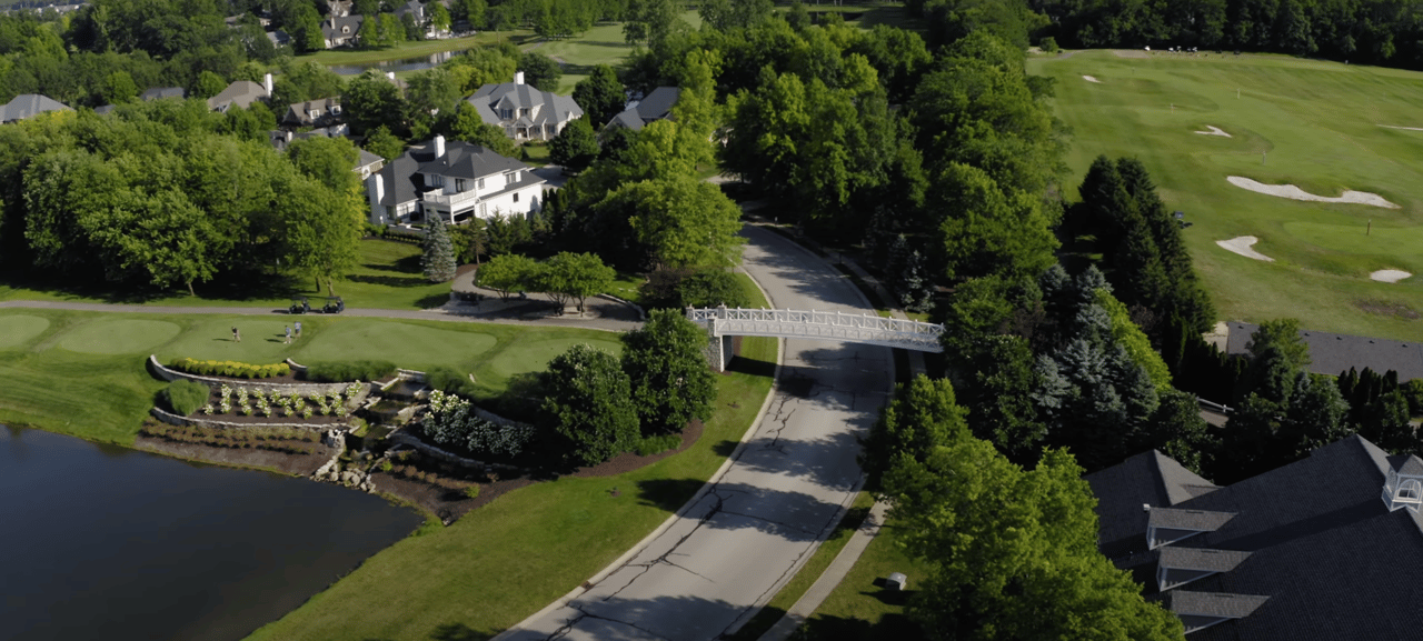 The Bridgewater Club