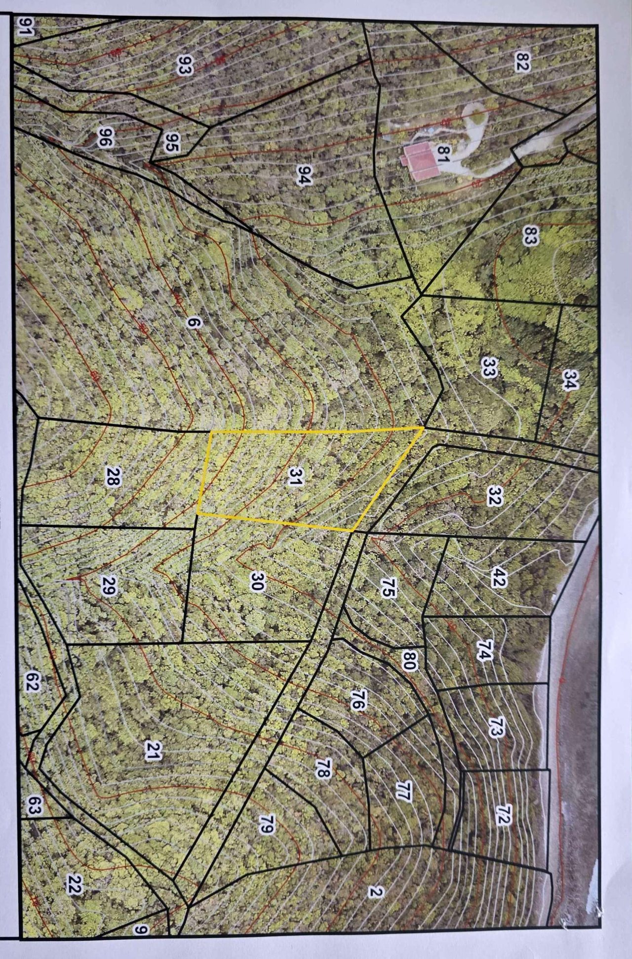 1115 Cootens Bay- 0.57 Acre