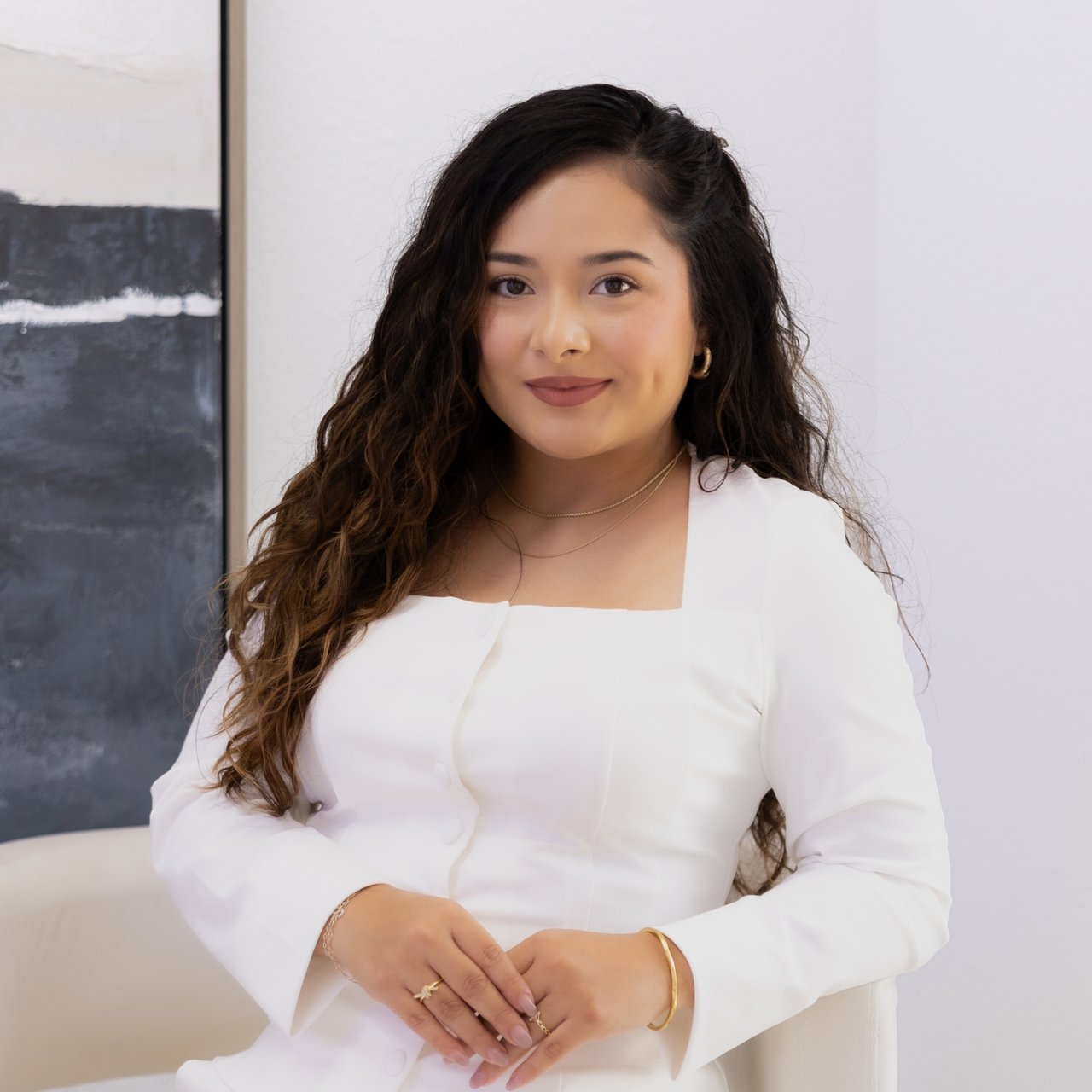 Sandra Hinojosa Tovar Houston, TX Real Estate Agent Headshot