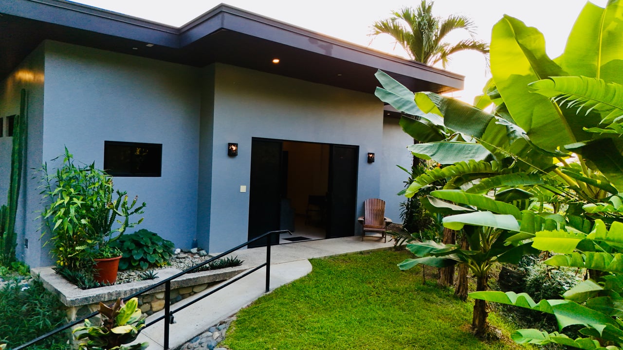 Tropical 2BR Home Near Playa Hermosa Beach | Successful Airbnb Rental in Uvita