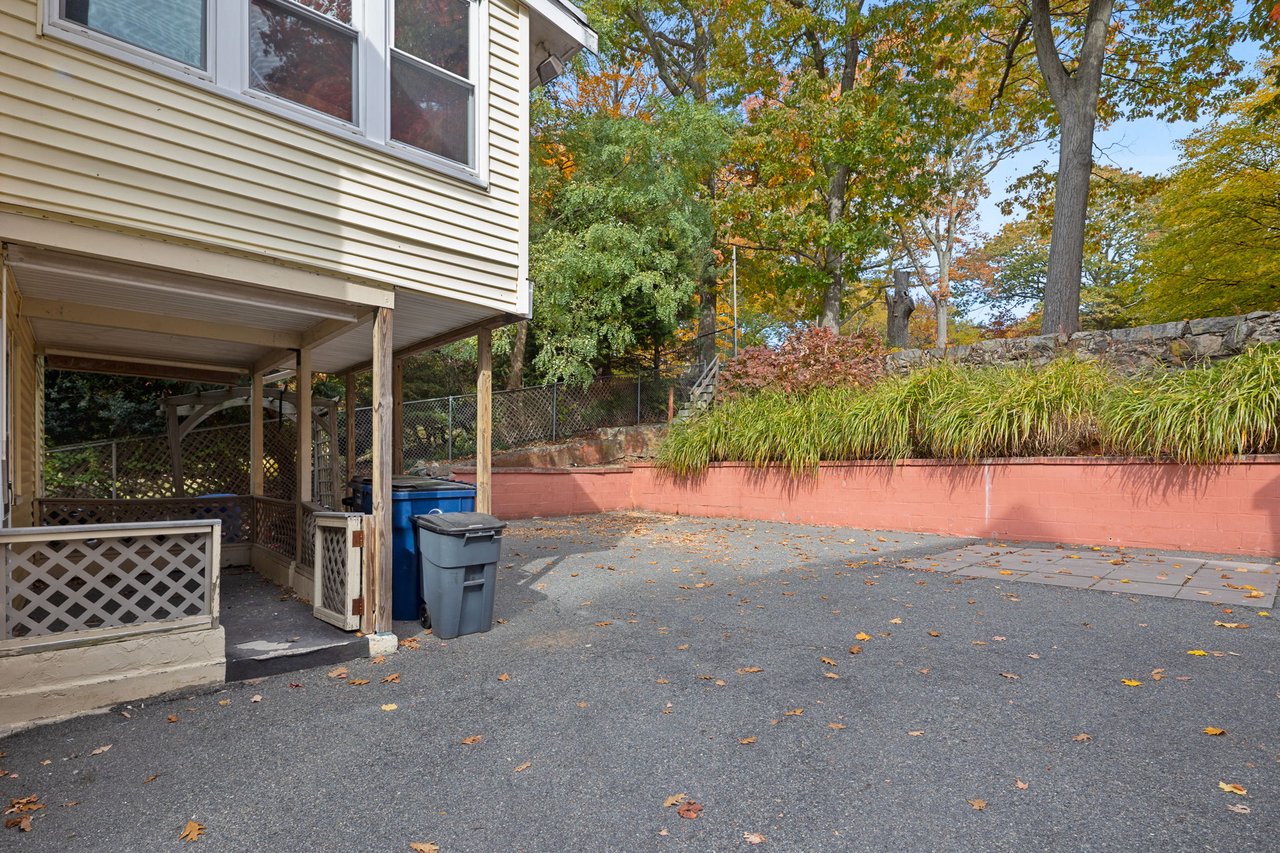 A Rare Two-Family Generational Asset with a Private Entrance to the Arnold Arboretum