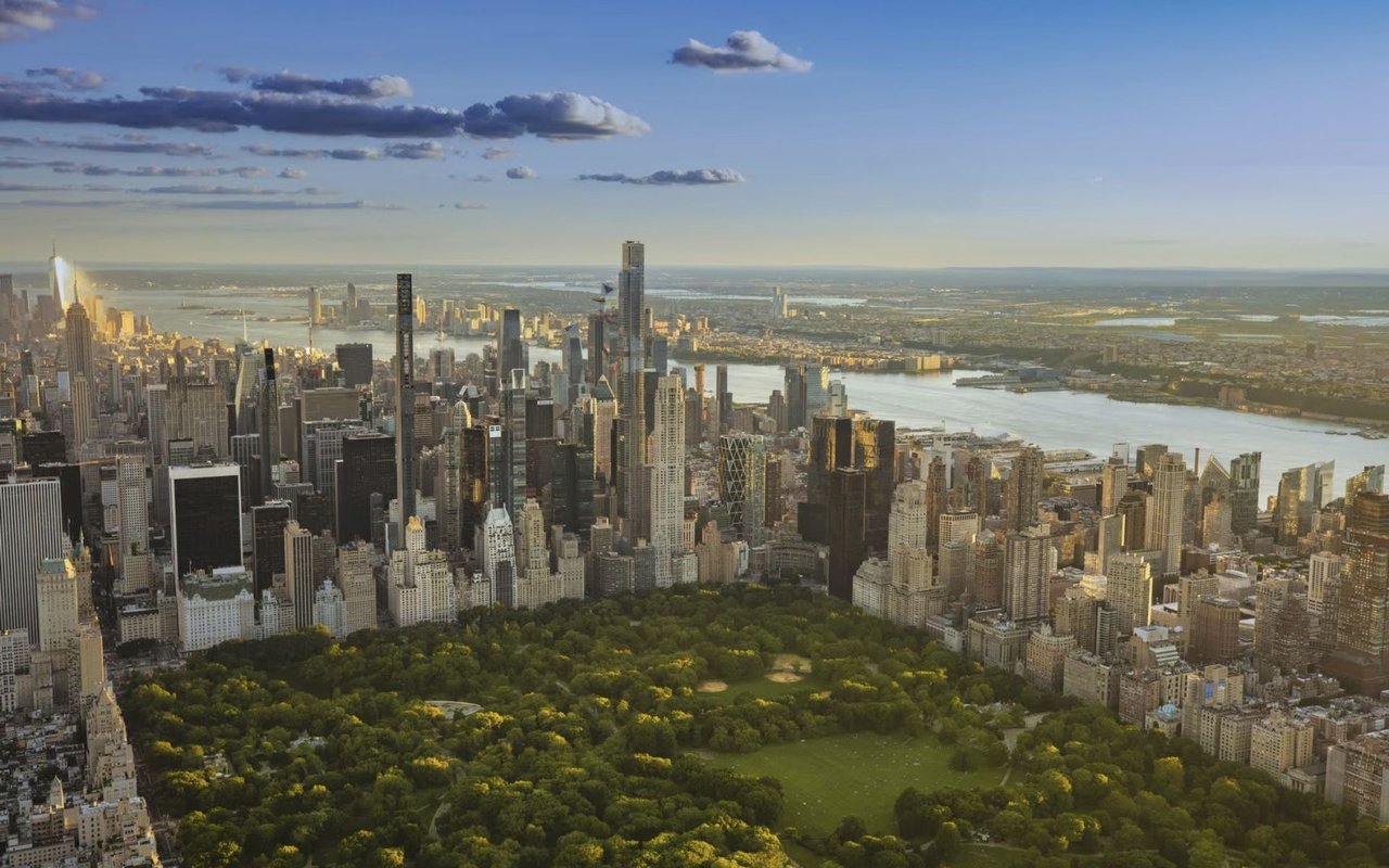 Central Park Tower