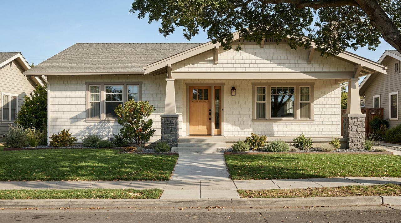 Burlingame Neighborhoods And School Zones Overview