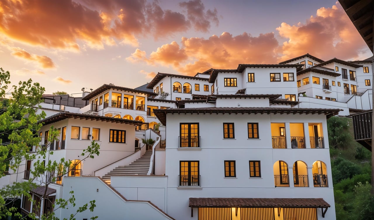 400321 Montaña Flats | Modern 1-Bedroom Residence in La Rambla’s Vibrant Community