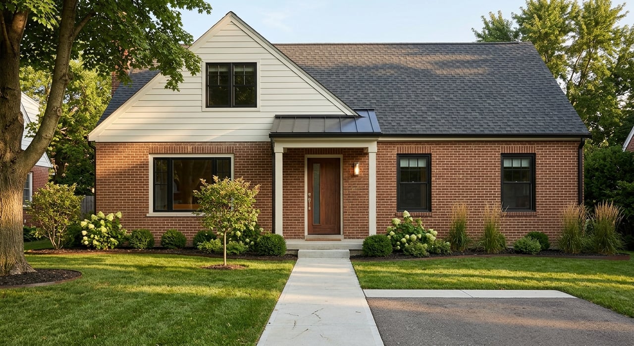 Choosing Between Historic And Newer Homes In Muskegon