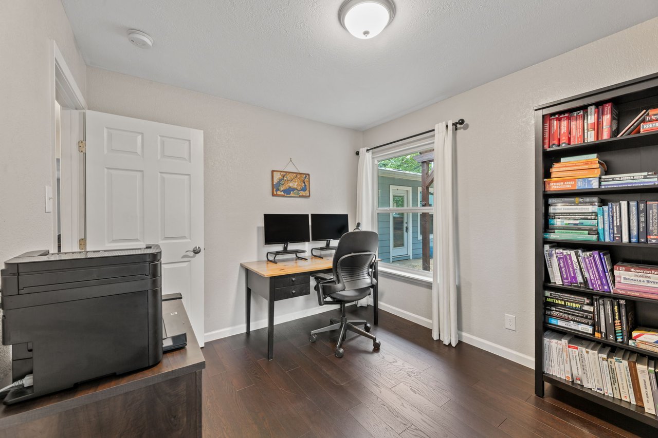 Bright, Updated & Perfectly Located in Central Austin – 4BR/2BA Gem