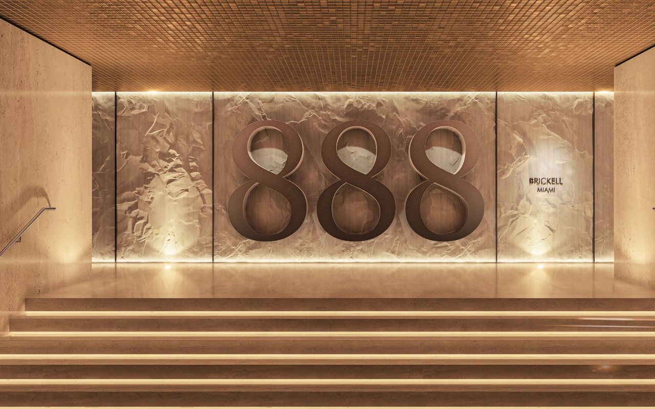 888 Brickell Dolce&Gabbana Residences