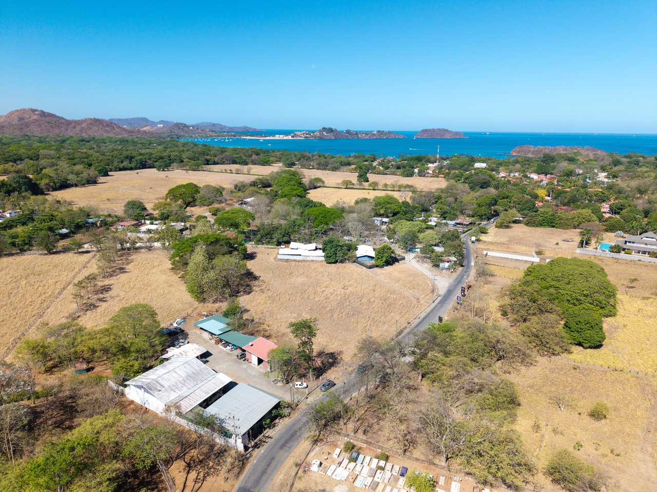 Corner Commercial Lot in Potrero | Prime Location Near the Beach
