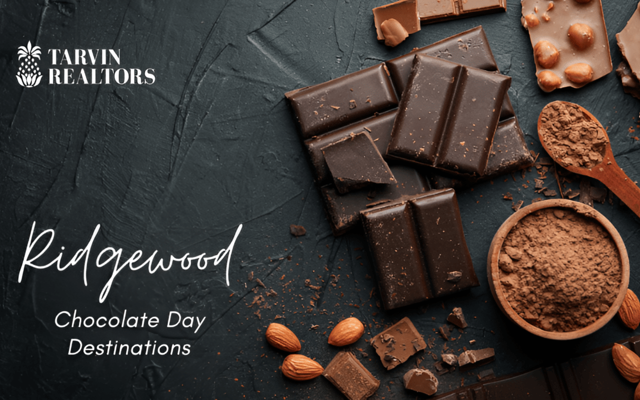 Ridgewood: Chocolate Day Destinations