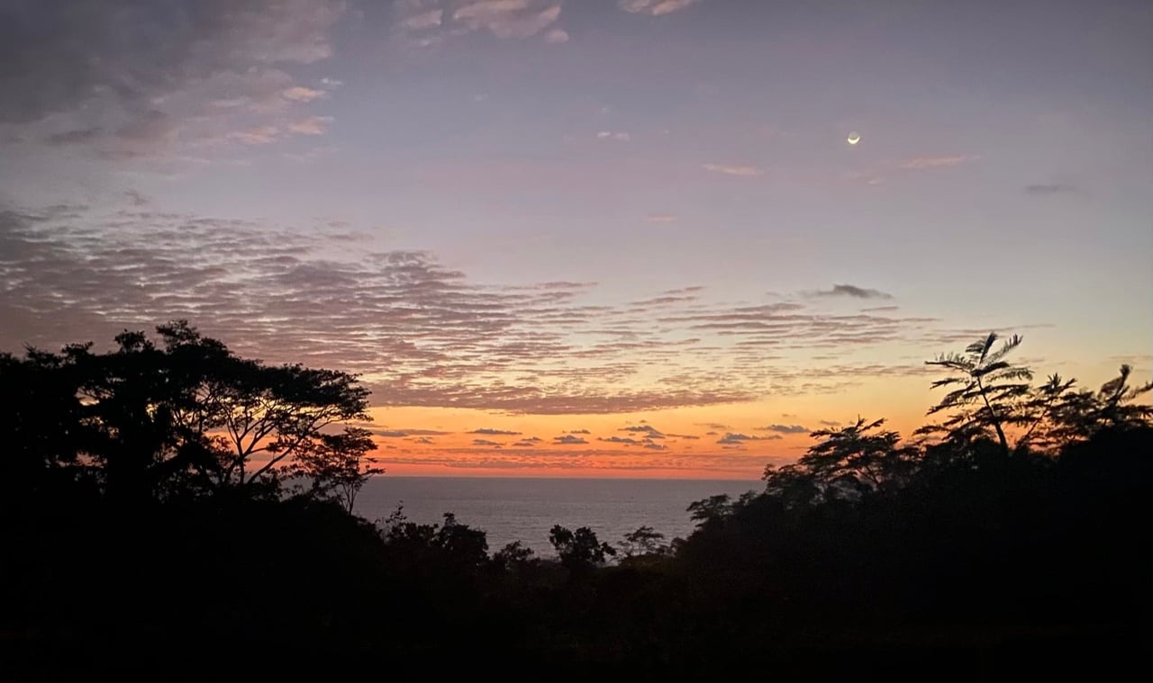 Select Ocean View Development Lot, Santa Teresa, Puntarenas