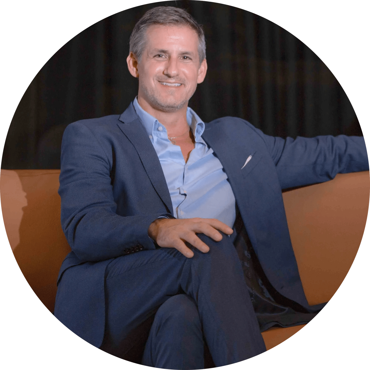 Scott Cutter Puntarenas, G Real Estate Agent Headshot