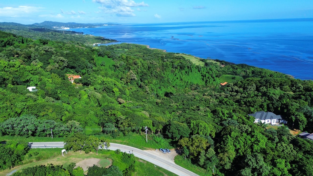 Rdft Property in West Bay (4 acres)