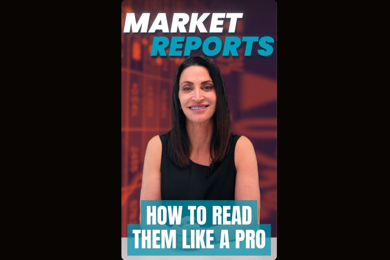How to Read a Housing Market Report Like a Pro