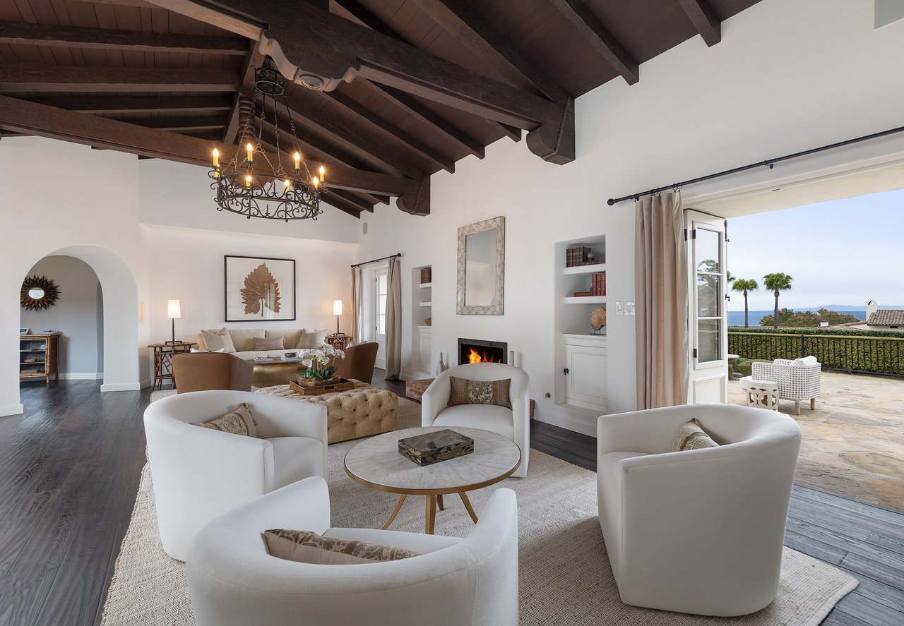 1800 El Encanto Road, Santa Barbara