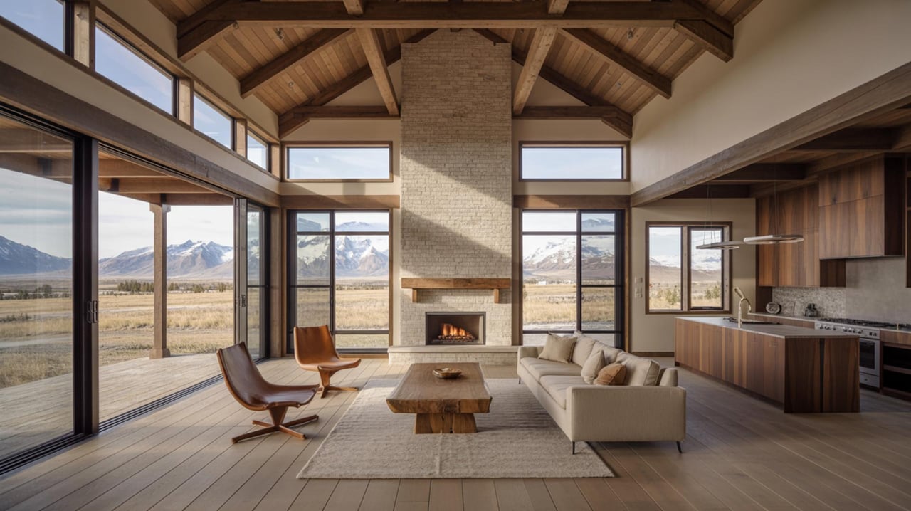 Home Design Trends in Bozeman, MT