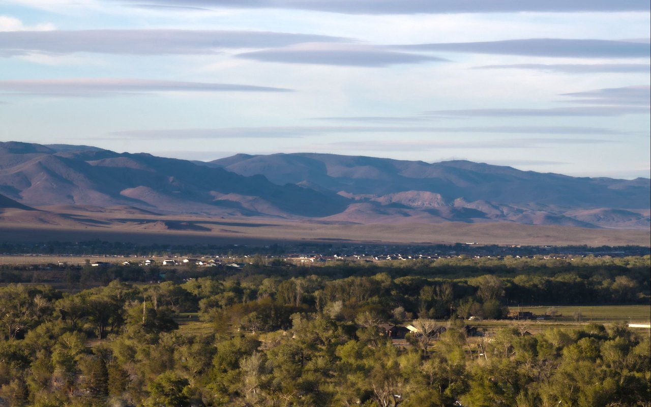 Dayton / Stage Coach / Yerington