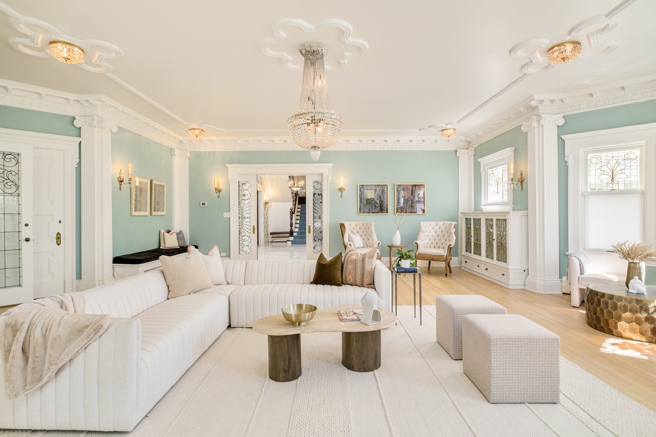 The Schomp Mansion at 680 Clarkson: A Historic Denver Icon Reimagined for Modern Living