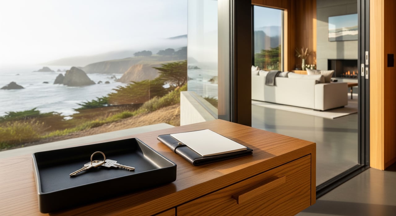 Escrow Timeline In Muir Beach: What To Expect