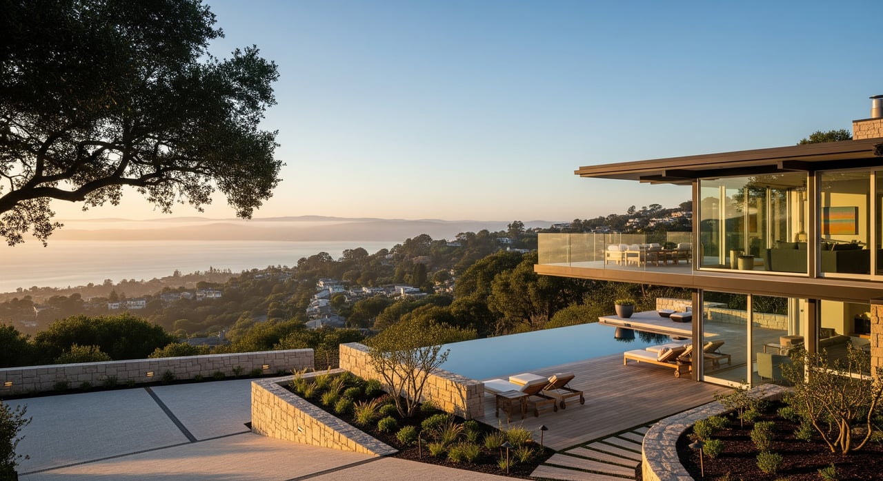 Pricing Belmont Hillside Homes for Maximum Interest