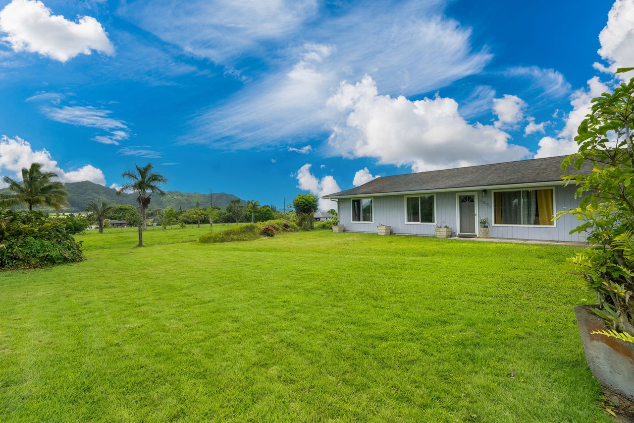 OLOHENA OPPORTUNITY! 6391 & 6395 OLOHENA RD