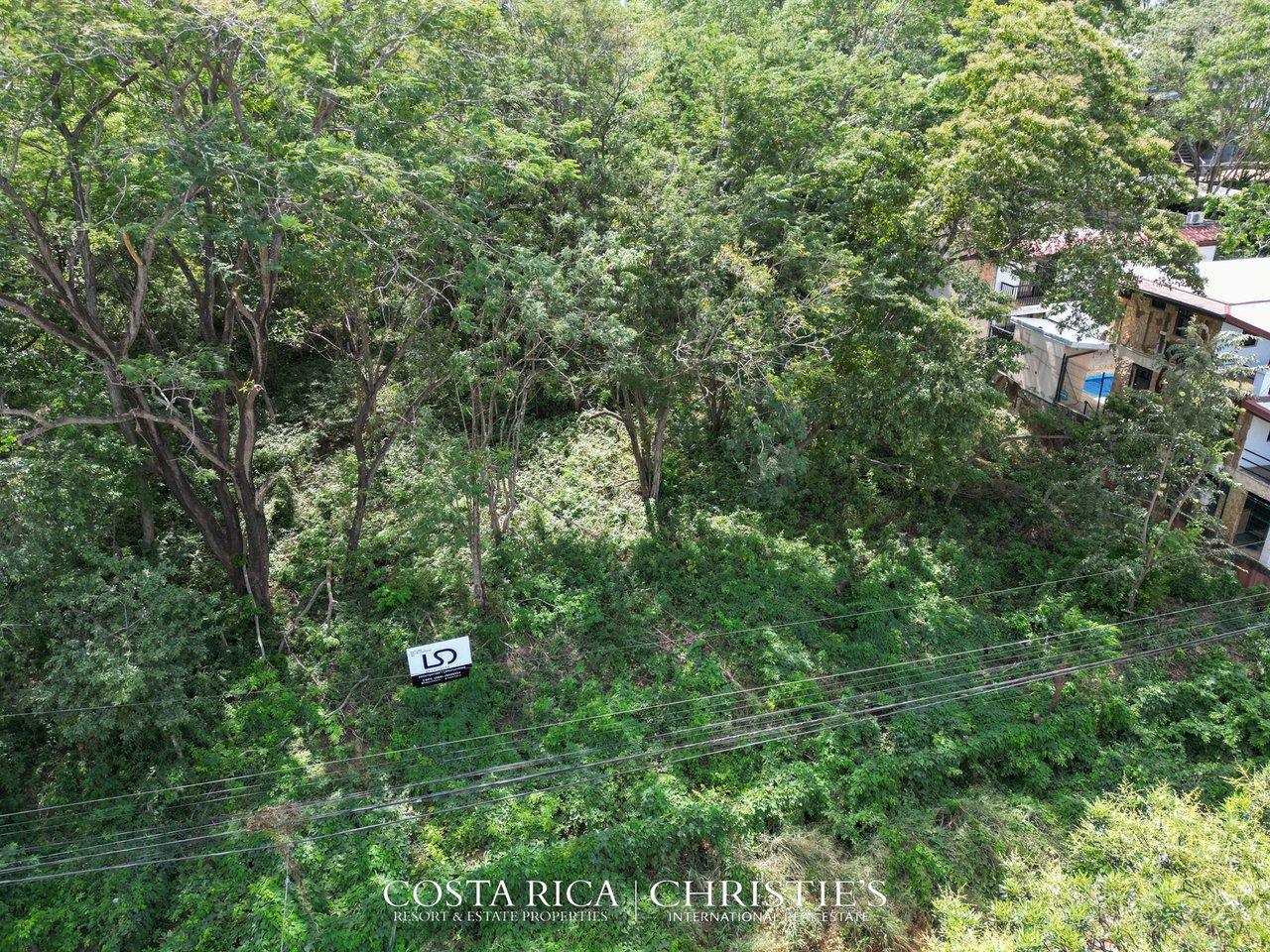 Tamarindo Central Homesite