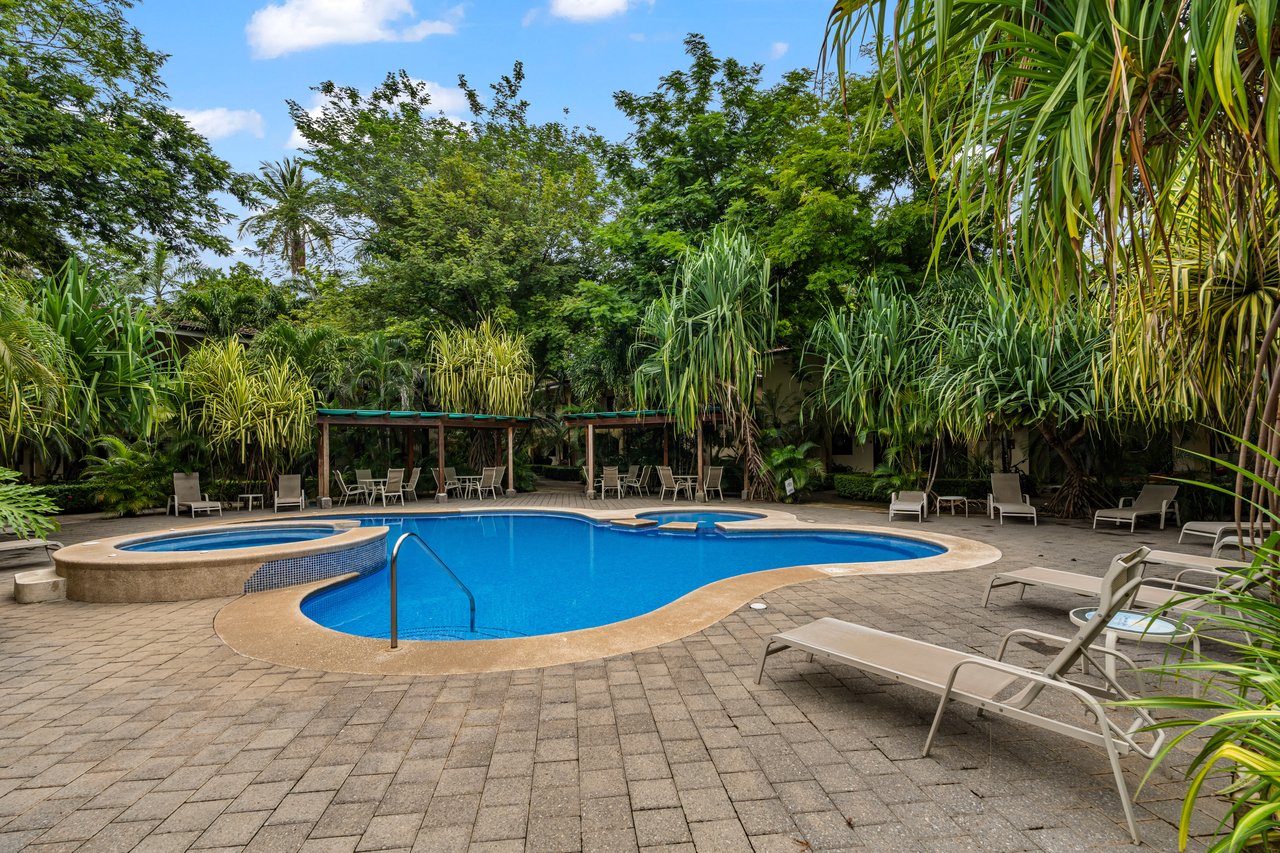 Casa Del Sol 25 | Beachside Condo in Playa Potrero