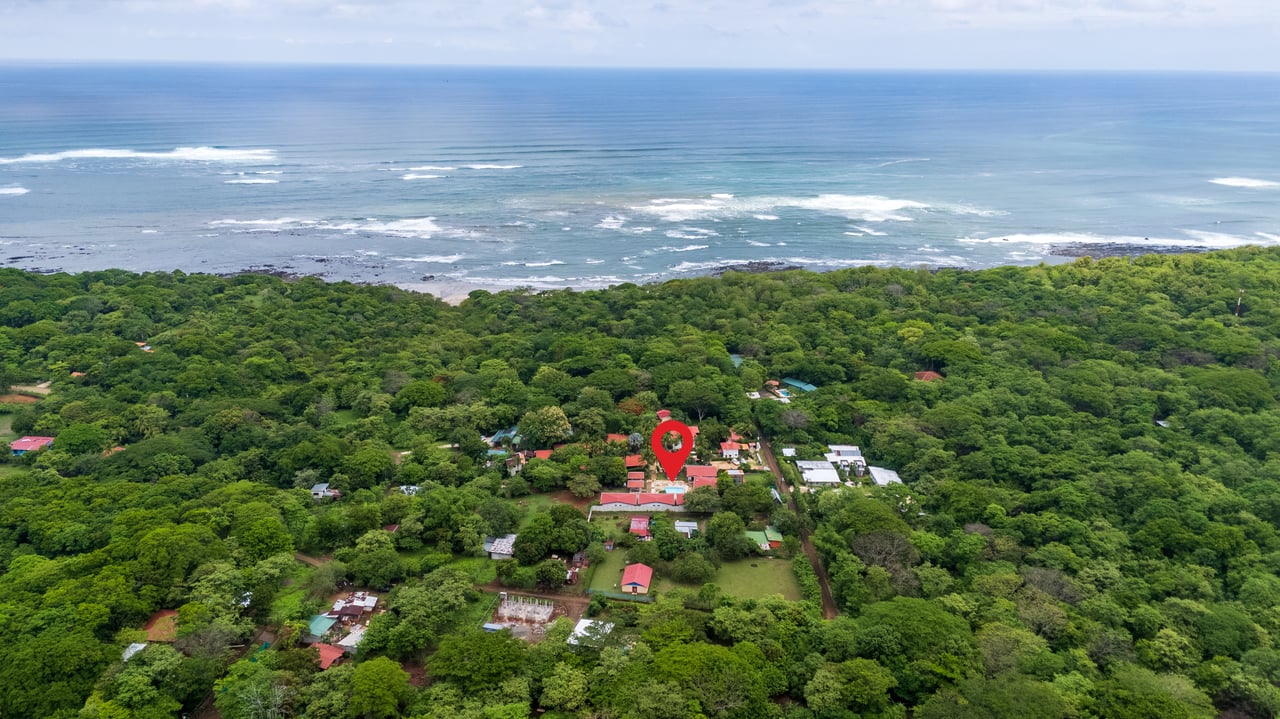 Drift Away Lodge , Tamarindo, Guanacaste