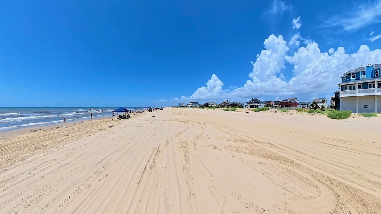 Crystal Beach, TX (Bolivar)