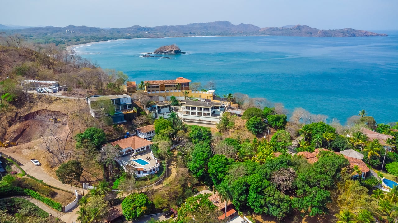 Casa Margarita | Ocean View Luxury House In Playa Flamingo!