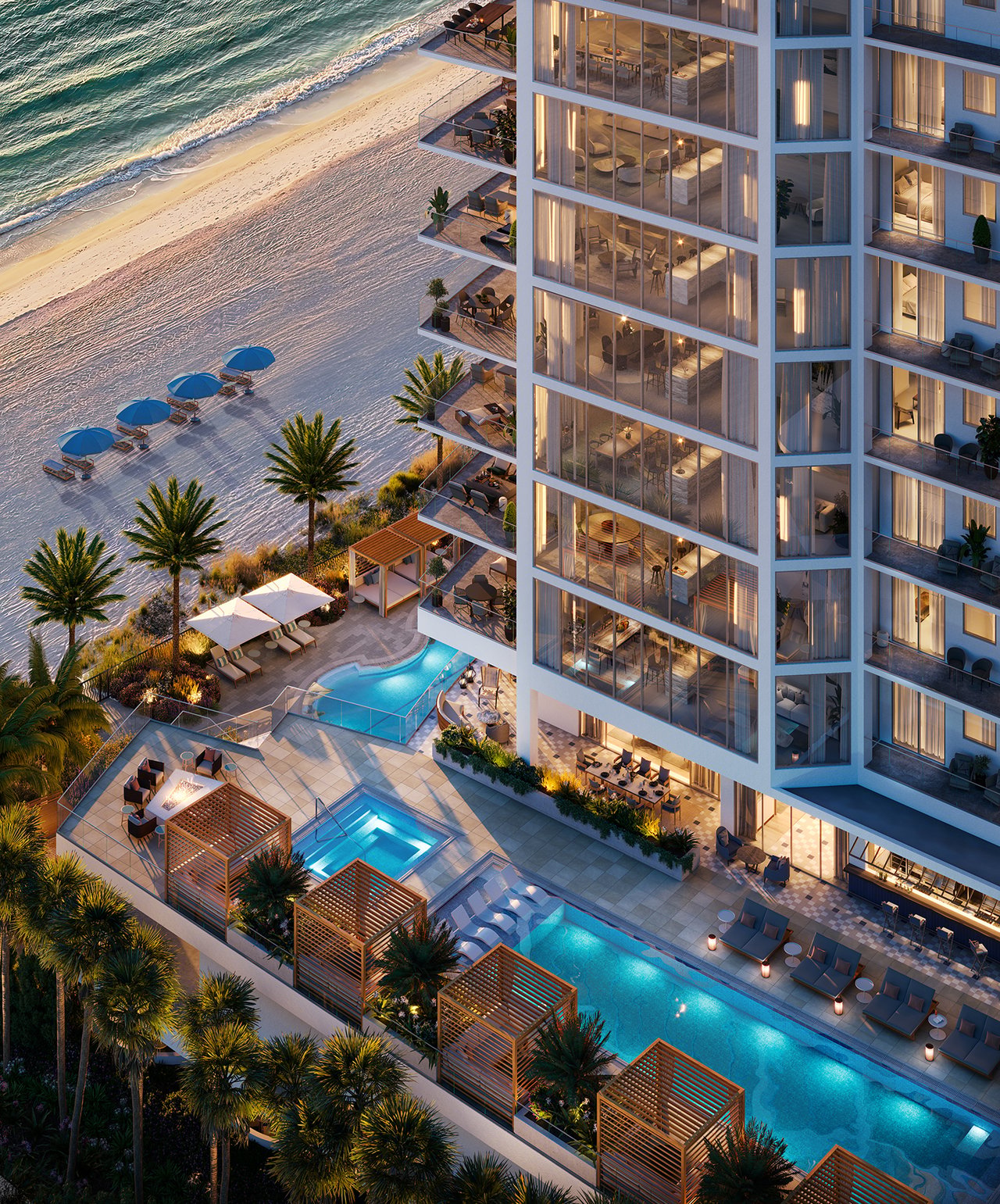Rosewood Residences Lido Key