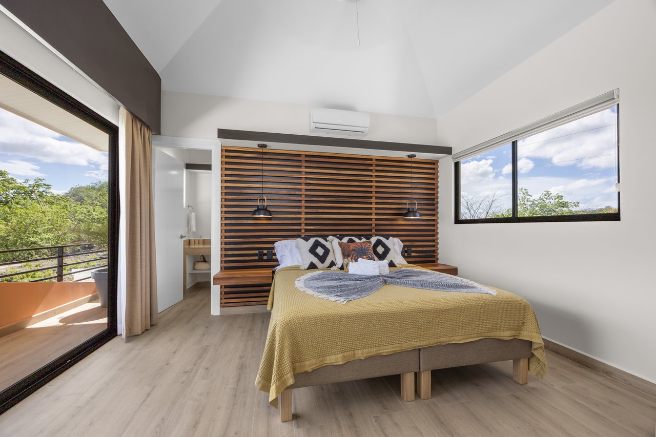 Villa Chiric | Panoramic Oceanview Estate Overlooking Tamarindo & Playa Grande